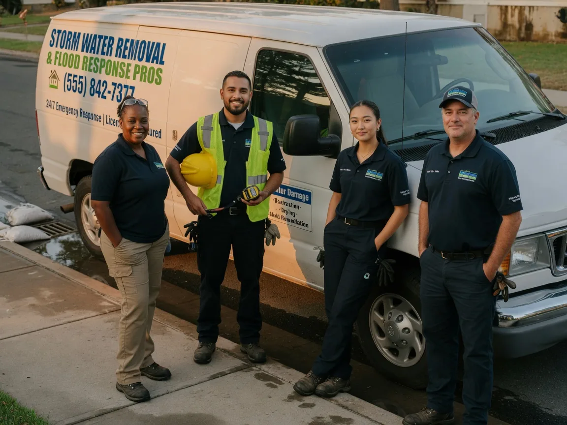 Storm Damage Water Removal company in Jefferson, NH